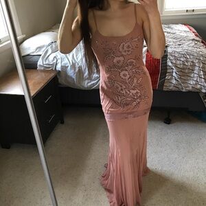 Vintage y2k Charlotte Russe dress